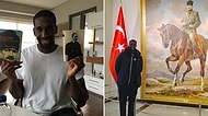 Ezberden Değil, Sahiden! Fenerbahçeli Basketbolcu Ekpe Udoh'un Atatürk Sevgisi