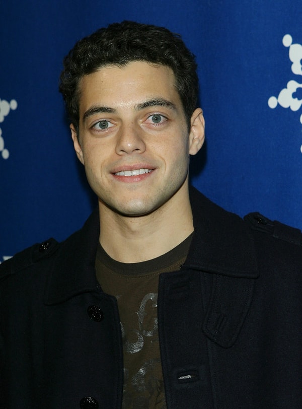 2. Рами Малек