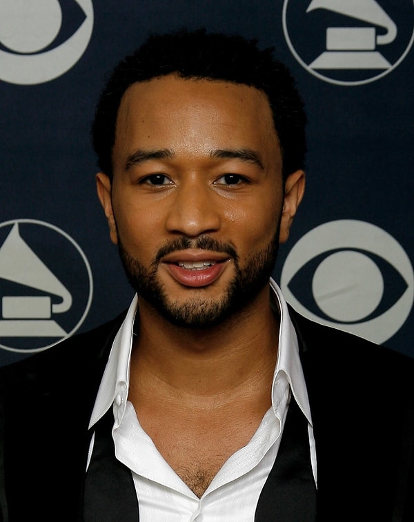 18. Джон Ледженд