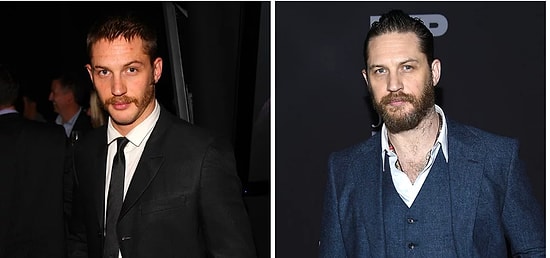 Как изменились именитые красавцы Голливуда за последние 10 лет