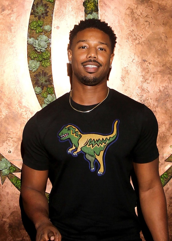 9. Майкл Б. Джордан