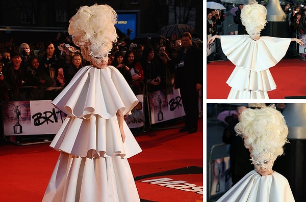 5. BRIT Awards, 2010 г.