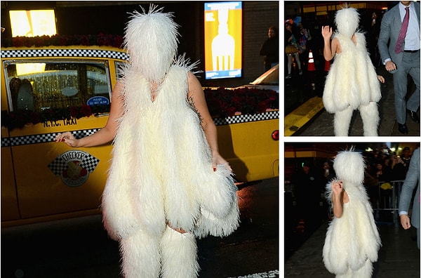 15. Бальный зал Roseland, 2014 г.