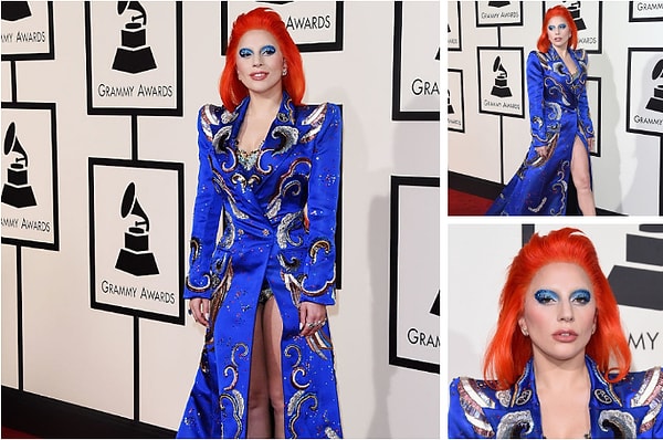 18. Grammy, 2016 г.