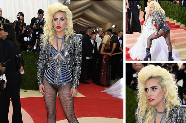 21. Met Gala, 2016 г.