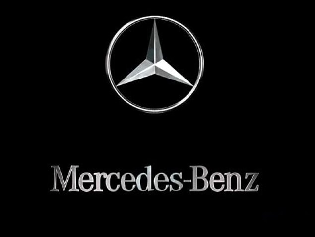 Sen Mercedes'te çalışmalısın!