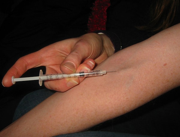 16. Вы практически теряете сознание, когда видите это?