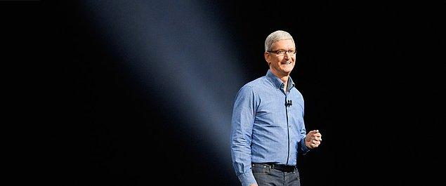 11. Bugün Apple markasının değeri 118.9 milyar dolardır ve bu miktar, markayı dünyanın en değerlisi yapmaktadır.