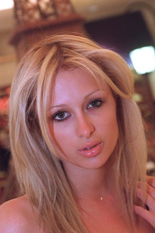 1. Пэрис Хилтон: 1999 vs 2017.