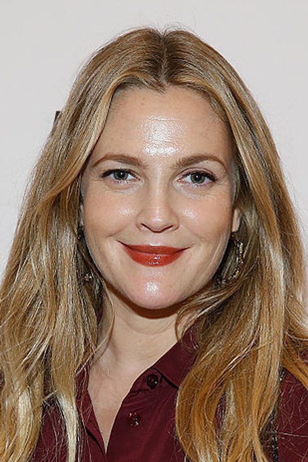 21. Дрю Бэрримор: 1999 vs 2016.