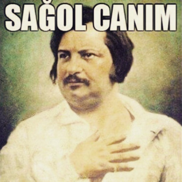 ama kendim olmayı tercih ederim!