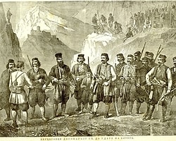 Eşkıyalar ve 11 Eşkıya Türküsü