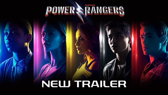 Power Rangers Filminden Yeni Fragman Geldi