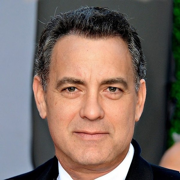 7. Джордж Клуни + Том Хэнкс = Джорм Клункс