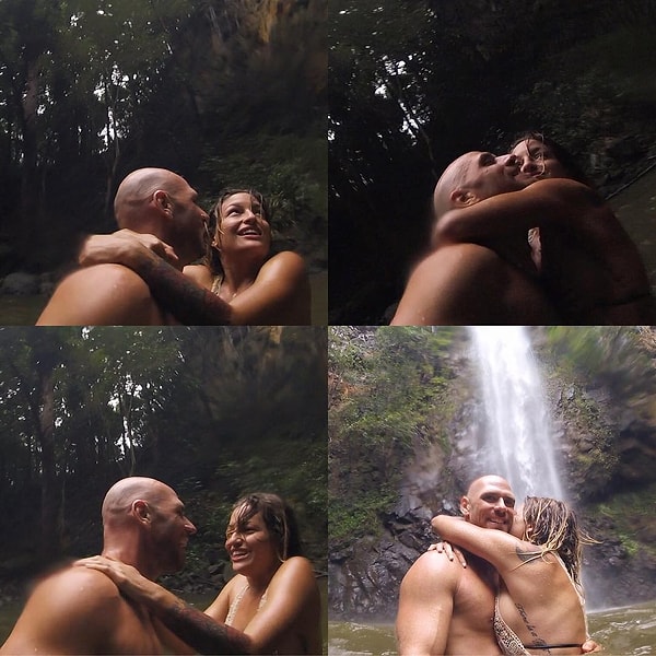 16. Общие увлечения еще больше связывают их вместе.