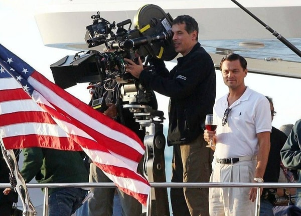 14. Чтобы запечатлить различные душевные состояния Джордана, Родриго Прието, кинооператор, постоянно менял линзы для съемочной камеры.