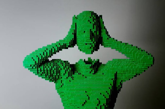 Oluşturduğun Lego Karakteri Çocukluğun Hakkında Neler Söylüyor?