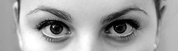 4. Делайте акцент на глаза