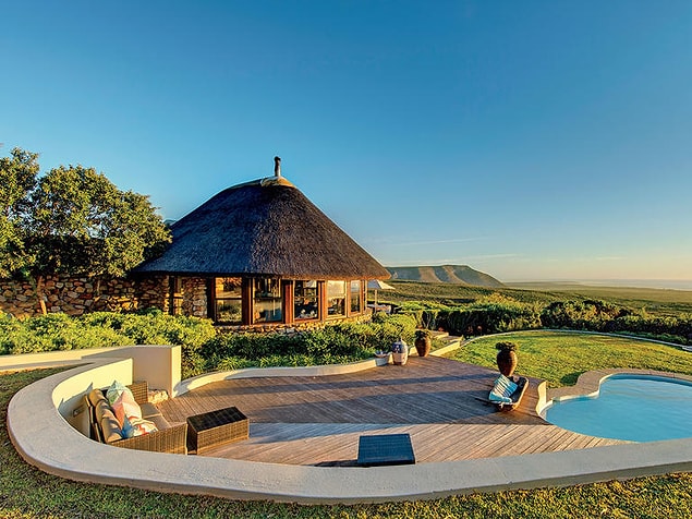 8. Garden Route, Güney Afrika
