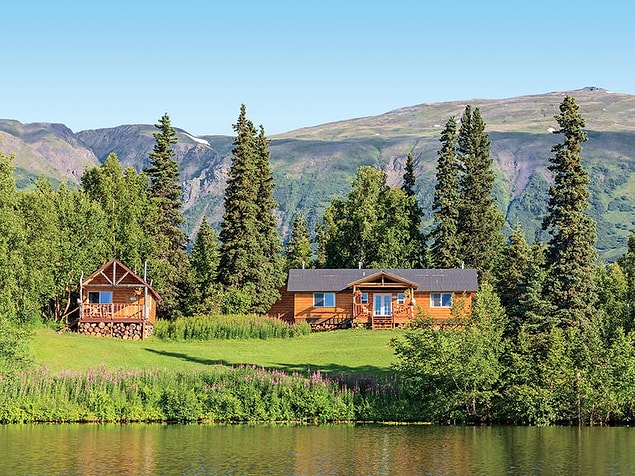 9. Alaska Range, Alaska