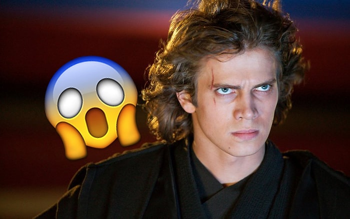 Star Wars Kulisleri Bu Olasılıkla Sallanıyor: 'Son Jedi' Anakin Skywalker mı?