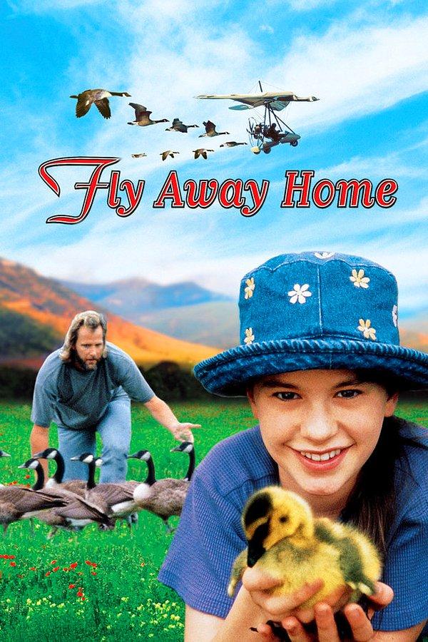 19. Eve Uçuş (1996)