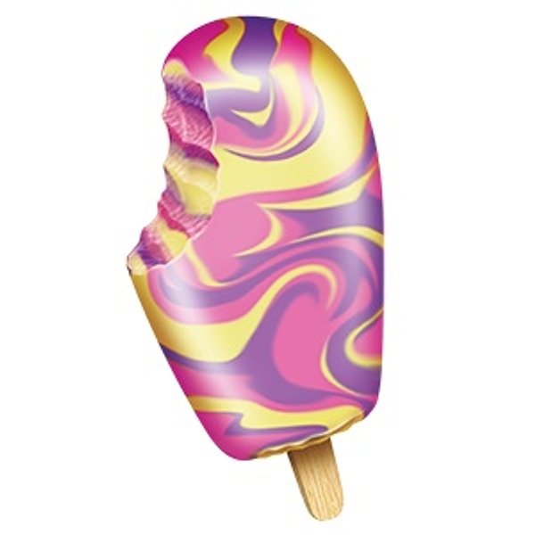 4. Многие сравнили феномен с Paddle Pop – популярным в Австралии и Азии холодным десертом.