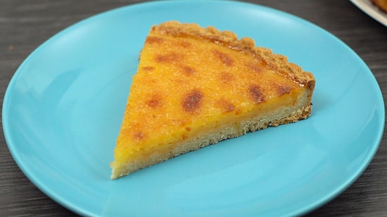 Bahara Çok Varsa Sofraya Baharı Getirdik: Limonlu Tart Nasıl Yapılır?