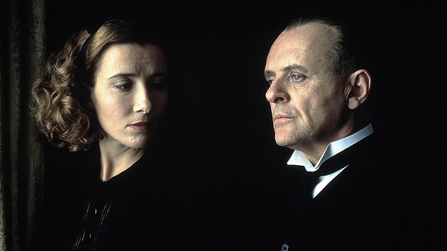 4. The Remains of the Day / Günden Kalanlar (1993) IMDb: 7,9