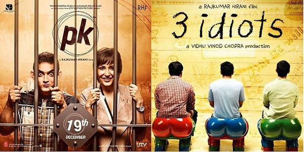 6. Peekay ve 3 Idiots (3 Aptal) filmleriyle tanıdığımız, Hint Sineması'nın tanınmasında büyük paya sahip olan komedi oyuncusunun adı nedir?