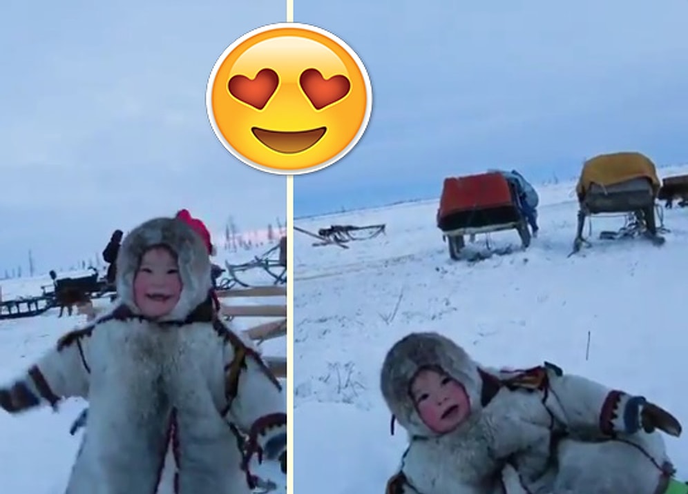 26 Saniyede Çocuk Yapma İsteği Uyandıran Ufaklık