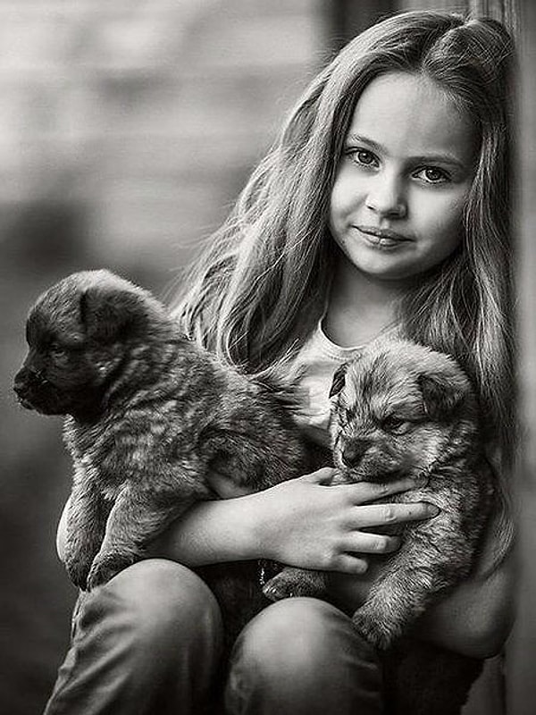 10. Состраданье к животным так тесно связано с добротою характера, что не может быть добрым тот, кто жесток с животными.