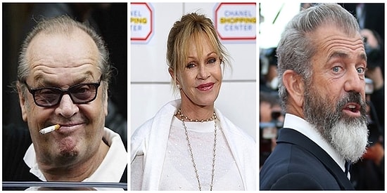 Son Halini Görünce Oldukça Şaşıracağınız 15 Hollywood Yıldızı