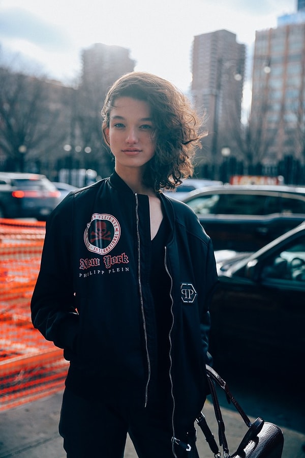 3. Бомберы все еще в моде!