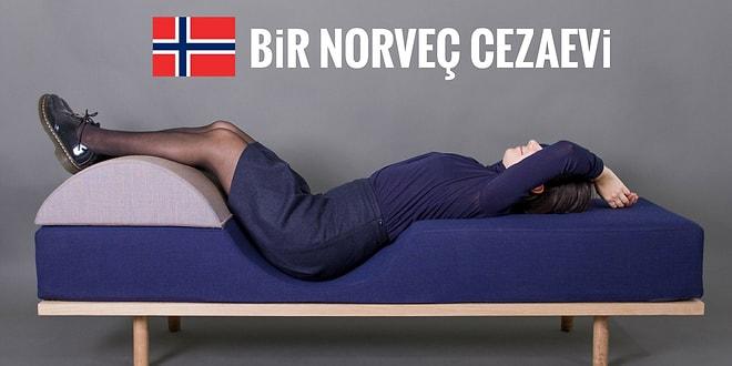 Norveç Cezaevleri Yeni Tasarlanan Mobilyalarıyla Konfor Seviyesini Göklere Çıkarıyor