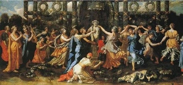 4. Император, занимающийся проституцией