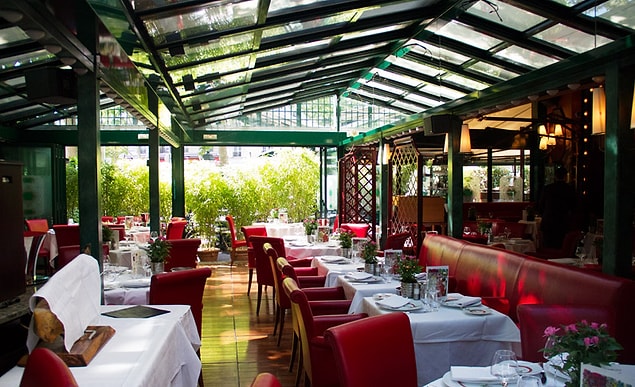 11. La Closerie des Lilas - Paris