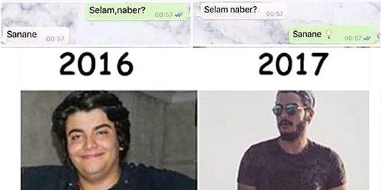 Geçirdiği Değişimle Hoşlandığı Kızdan İntikamını Almış Çocuğa Yapılan 15 Gönderme