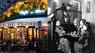 Edebi Simaların Meskeni Haline Gelip Tarihe Tanıklık Etmeyi Başarmış 15 Meşhur Kafe