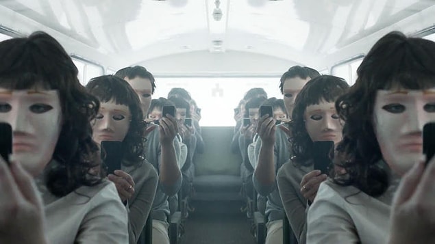 18. Black Mirror