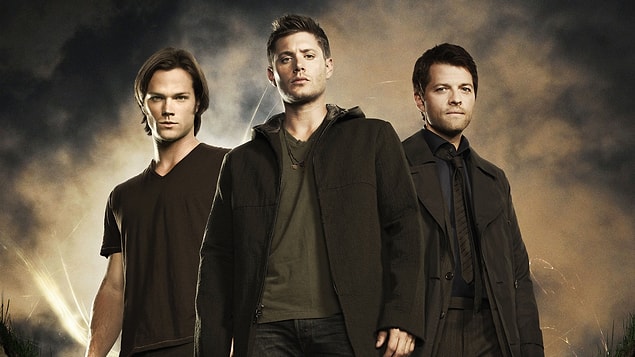 7. Supernatural