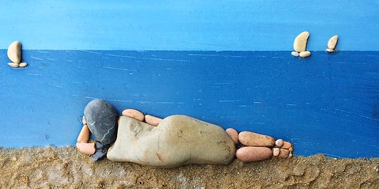 Taş Gibi Sanat Be! Sanatını Taştan Çıkaran Stefano Furlani'nin 25 Çalışması