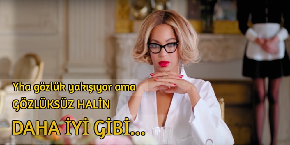 Gözlüklü İnsanları Çileden Çıkaran 13 Gözlük Kullanmayan İnsan Cümlesi