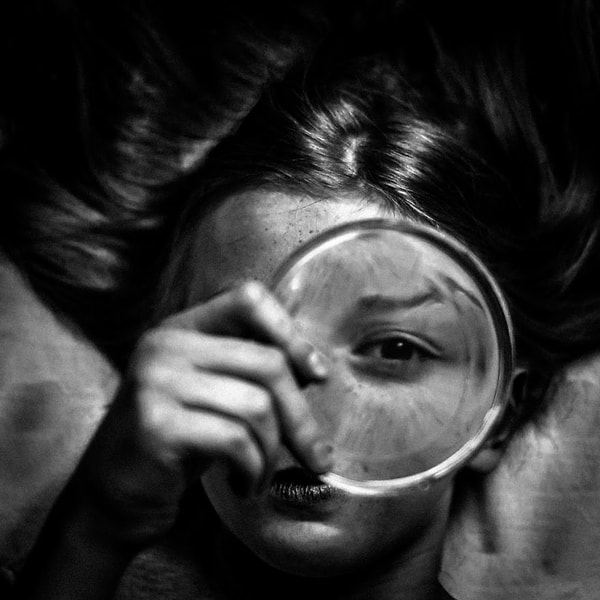 14. Категория "Манипуляция в концептуальной фотографии" - 2 место