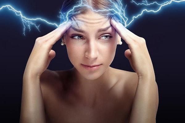 9. Baş ağrınızı hafifletebilirsiniz
