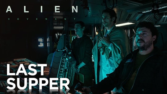 Merakla Beklenen Alien: Covenant Filminden 5 Dakikalık Girşi Bölümü Geldi