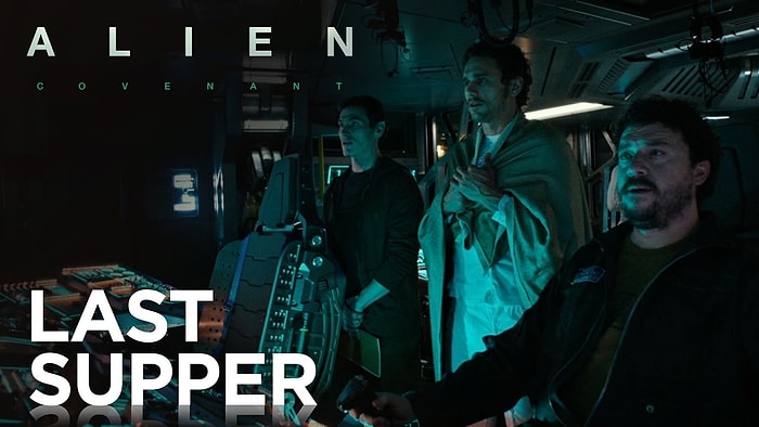 Merakla Beklenen Alien: Covenant Filminden 5 Dakikalık Girşi Bölümü Geldi