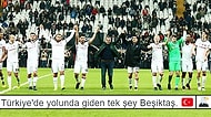 Beşiktaş'ın, UEFA Avrupa Ligi'nde Tur Atlamasının Ardından Yapılan Birbirinden Keyifli 14 Paylaşım