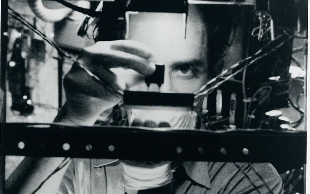 Pi (1998) 7.5