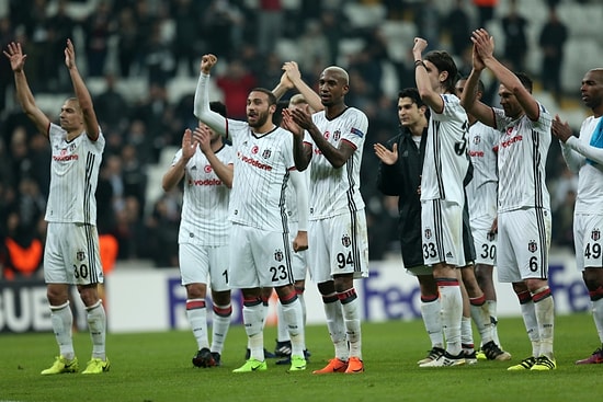 Beşiktaş -  Hapoel Beer-Sheva Maçı İçin Yazılmış En İyi 10 Köşe Yazısı